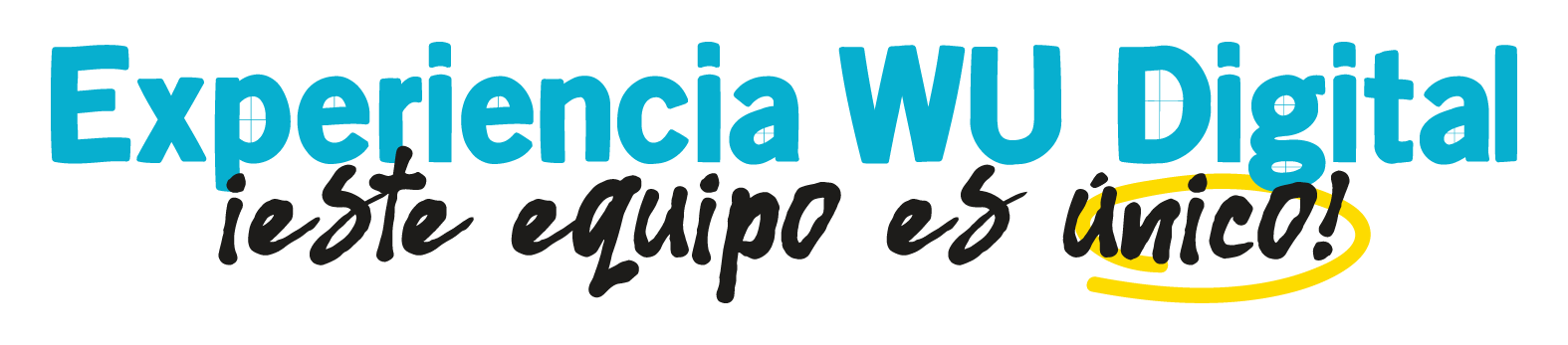 Me Gusta Trabajar en WU